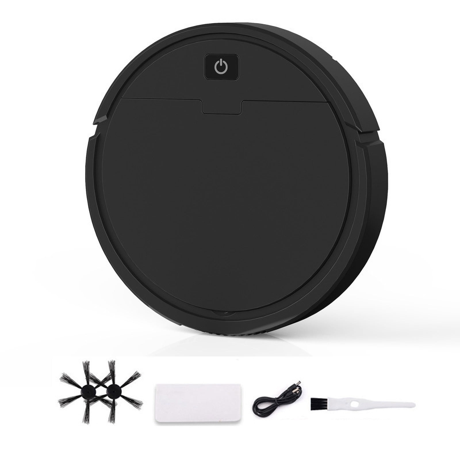 Bouanq Robot Vacuum and Mop Combo 3800Pa, 3 in 1 Robotic Vacuum Cleaner, App/Alexa, Intelligent Vacuum Robot for Pet Hair, Carpet, Hard Floor Gifts For Mom Friends