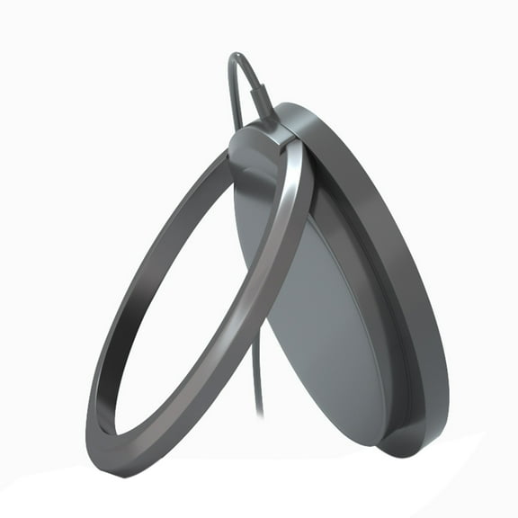 Bouanq School Supplies Portable Wireless Charger Magnetic Wireless Charger Compatible With IOS & Android 15W Qi-Certified Fast Wireless Charging Pad Mag-safe Charger