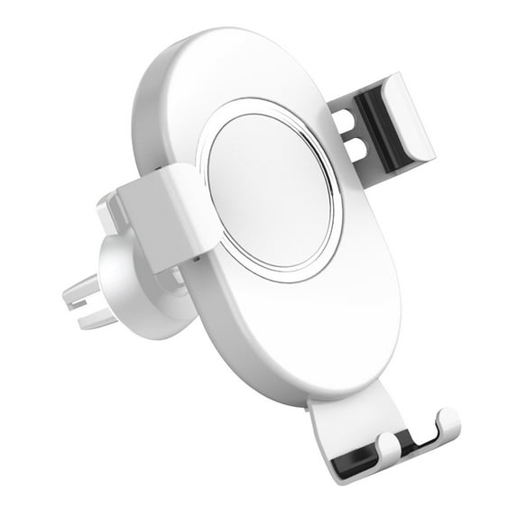 Bouanq School Supplies Portable Wireless Charger Wireless Car Charger,10W Fast Charging Auto-Clamping Car Mount,Wireless Automatic Sensor,For Phone