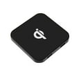 thumbnail image 1 of Bouanq School Supplies Portable Wireless Charger Wireless Charger For Smartphones 5W Desktop Wireless Charger Compatible With IOS & Android With 2 USB Ports, 1 of 8