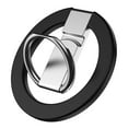thumbnail image 1 of "Bouanq School Supplies Smart Electronics Magnetic Phone Stand Compatible, Removable Metal Kickstand 360鎺?Portable Magnetic Phone Grip Ring Holder", 1 of 6