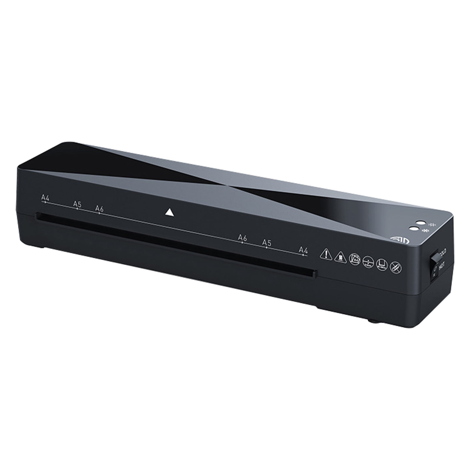 Bouanq School Supplies Smart Electronics Thermal Laminator Machine A4 Laminating Machine With 2 Mode (Cold & Hot)For Teacher Home Office School,Photo Plasticizing Machine