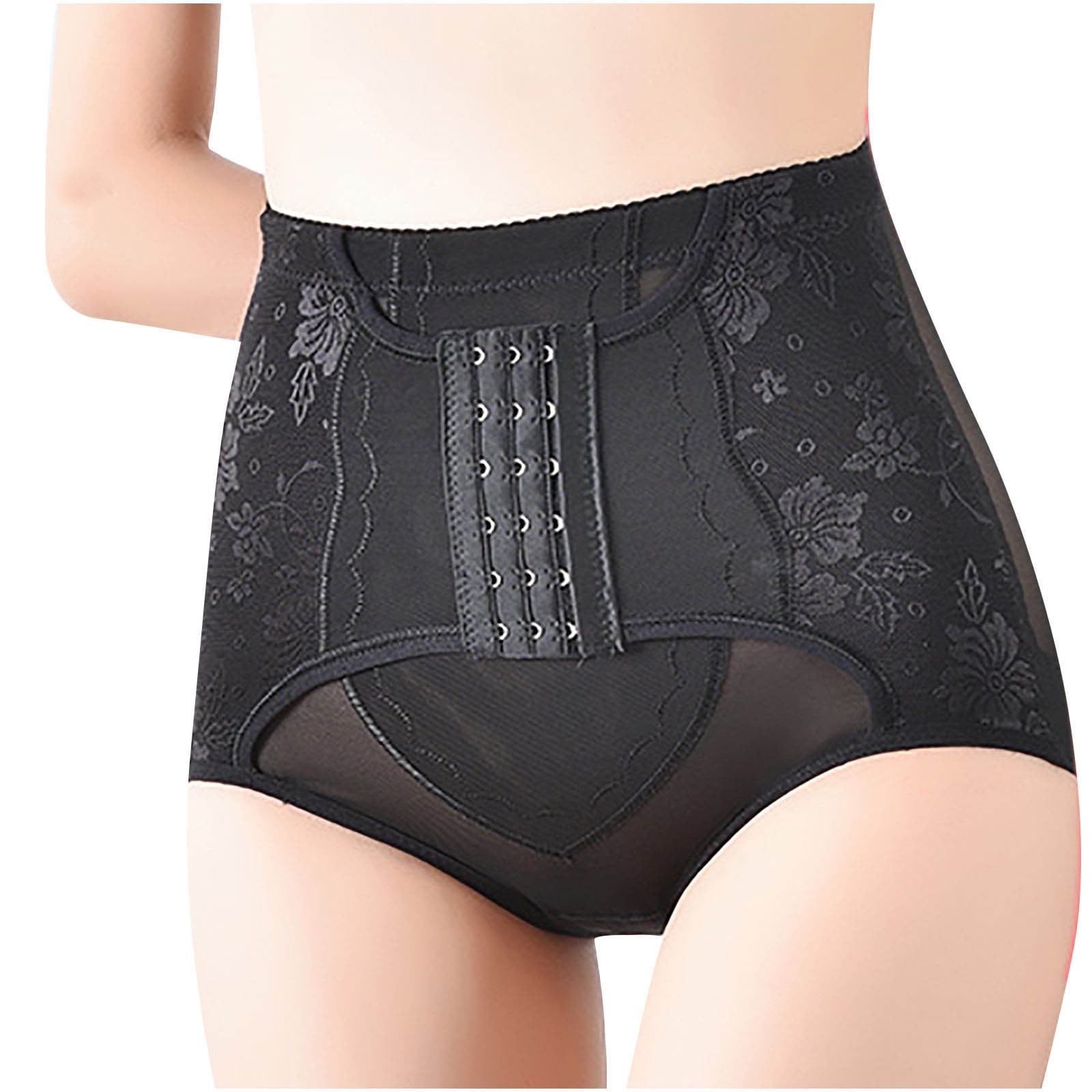 Bouanq Shapewear for Women Tummy Control Cincher Body Shaper Faja