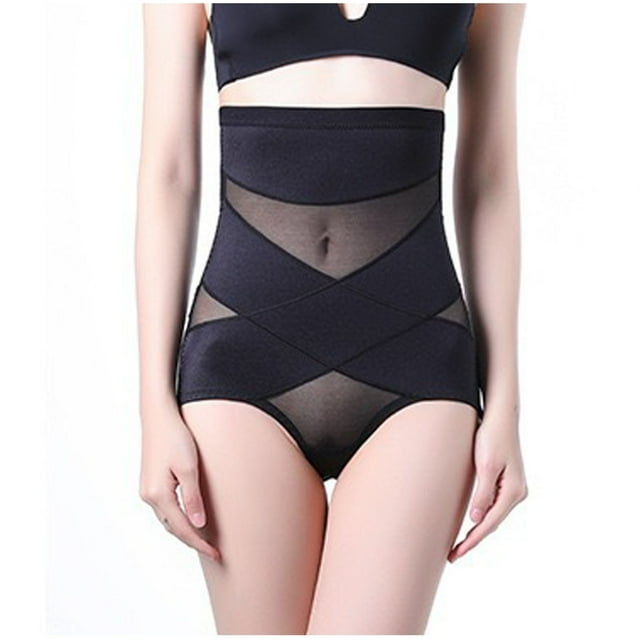 Bouanq Shapewear for Women Tummy Control High Waisted Body Shaper Extra Firm Girdle Waist
