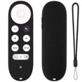 thumbnail image 1 of Bouanq Silicone Skin Compatible with Chromecast with Google TV Remote Control - Protective Cover for Your Remote Control, 1 of 1