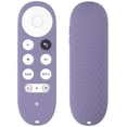 thumbnail image 1 of Bouanq Silicone Skin Compatible with Chromecast with Google TV Remote Control - Protective Cover for Your Remote Control, 1 of 1