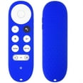 thumbnail image 1 of Bouanq Silicone Skin Compatible with Chromecast with Google TV Remote Control - Protective Cover for Your Remote Control, 1 of 1