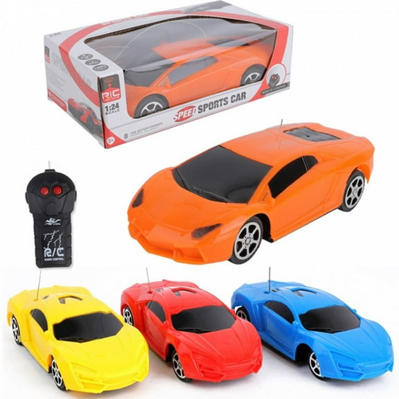 Chmadoxn Supercar Styling 1:24 Alloy Diecast Car Models Collection Kids Toys Decoration Ornaments Light and Sound,