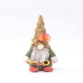 thumbnail image 1 of Bouanq Swedish Valentine's Day Santa Gnome Tomte Plush Handmade Doll Home Ornaments Decoration Table Decor Present, Gray, 1 of 3