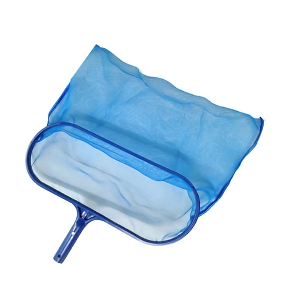 Bouanq Swimming Pool Accessories Deep-Bag Pool Rake & Swimming Leaf Skimmer Net With Medium Fine Mesh,Fits Most Standard Pole For Cleaning Swimming Pools,Hot Tubs,Spas And Fountains Pool Supplies