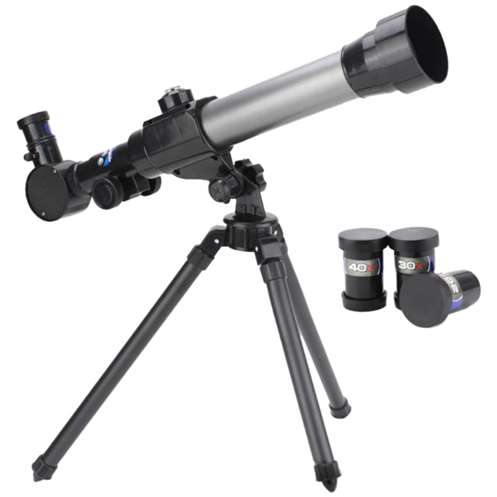 Chmadoxn Telescope for Kids and Lunar Beginners with three tripod , Portable Telescope for Children and Beginners