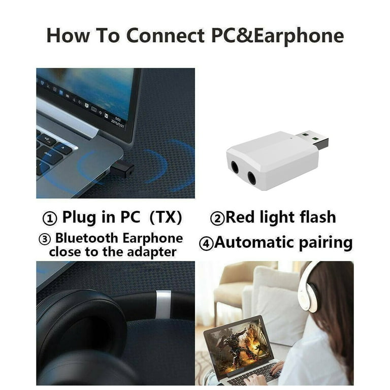 Bluetooth Earbuds How To Connect Headphones To My Laptop Windows