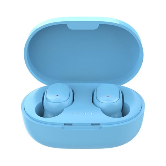Bouanq Wireless Mini Headset Bluetooth 5.0 Sport Earphone Portable Charging Box in Ear HeadsetNoise Cancelling for Sports/Working IP7 Waterproof