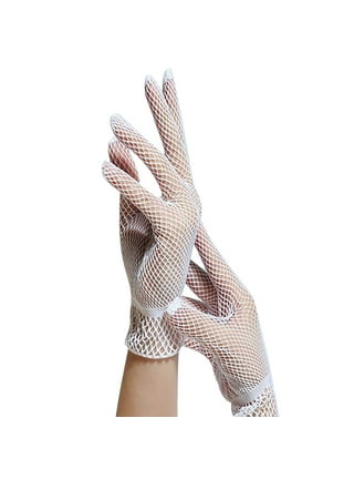 Ludlz Women UV Protection Sunblock Gloves Non-slip Driving Gloves