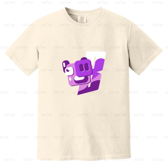 Bouchal Merch Mikina Funny Czech YouTuber Fan Graphic Design Style Comfort Color T-Shirt Unisex, up to 4XL