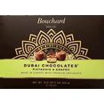 thumbnail image 1 of Bouchard Luxurious Dubai Chocolate With Pistachio & Knafeh, 41 Pieces (16.01 oz), 1 of 5