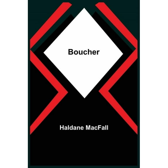Boucher, (Paperback)