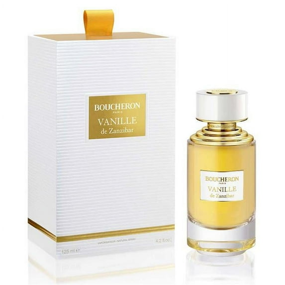 Boucheron 308648 Vanille De Zanzibar Vial Eau De Parfum Spray for Unisex