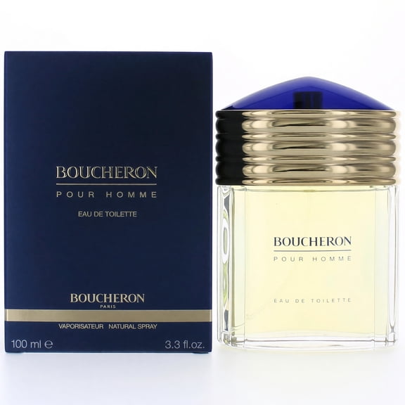 Boucheron BOUCHERON Eau De Toilette Spray for Men 3.4 oz