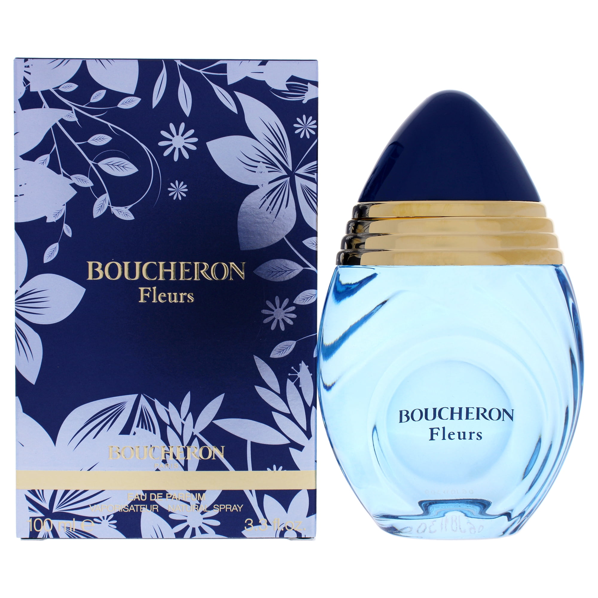 Boucheron Fleurs Women's Eau De Parfum Spray, 3.3 oz - Walmart.com
