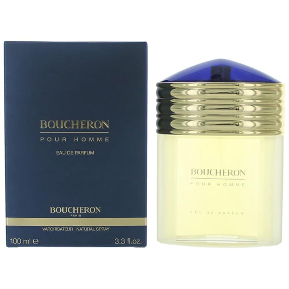 Boucheron Eau De Parfum Spray, 3.3 Oz
