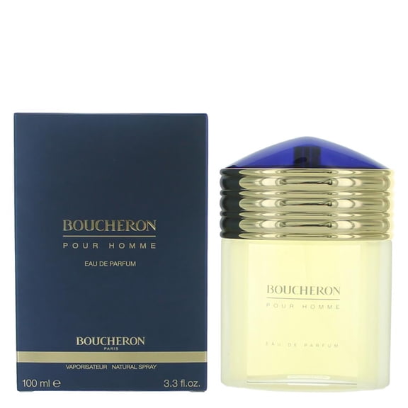 Boucheron Eau De Parfum Spray, 3.3 Oz
