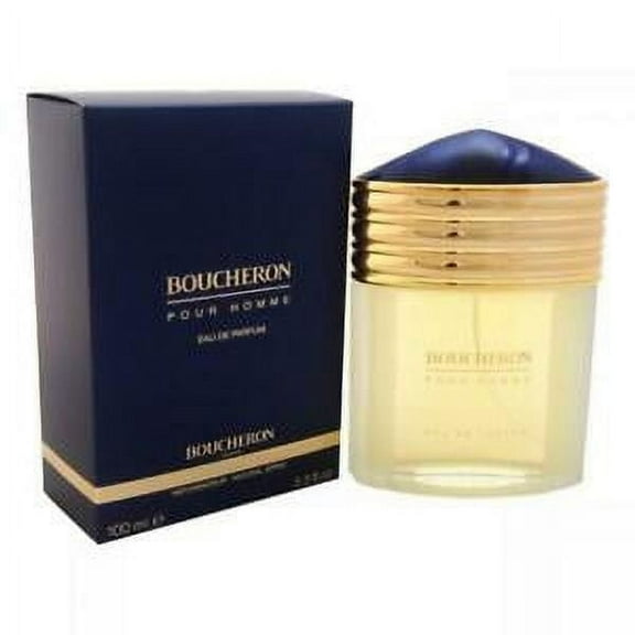 Boucheron Cologne By Boucheron Eau De Parfum Spray 3.4 oz(Pack of 2)