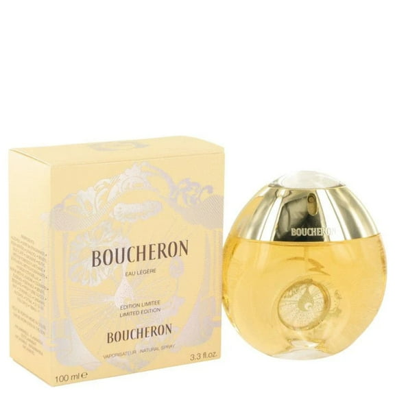 Boucheron Eau Legere Limited Edition Natural Spray 3.3 Fl Oz.