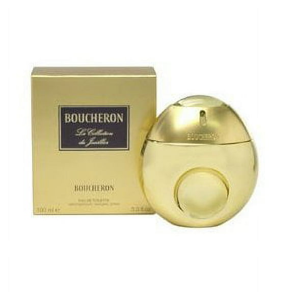 Boucheron Eau de Toilette Lady La Collection du Joaillier 3.4 oz