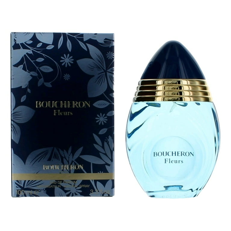 Boucheron Fleurs Eau De Parfum Spray By Boucheron - 3.3 oz Boucheron Fleurs Eau De Parfum Spray By Boucheron - 3.3 oz