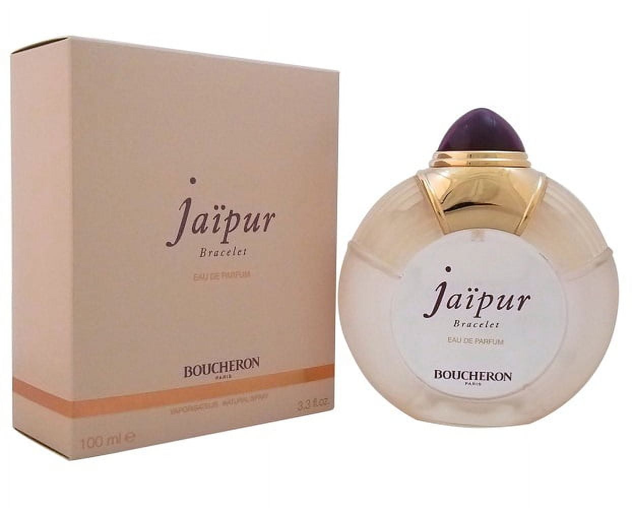 Boucheron Jaipur Bracelet For Women De Perfume 3.3 100 oz Eau ml ~ Spray Parfum
