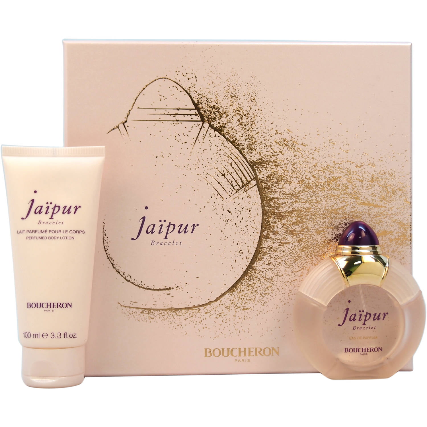 Boucheron Jaipur Bracelet Gift Set, 2 pc | Eau de Parfum