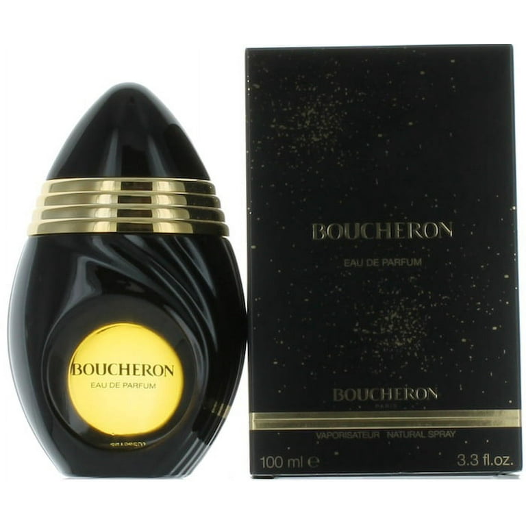 Boucheron Limited Edition Women Eau De Parfum, oz 100 ml Spray