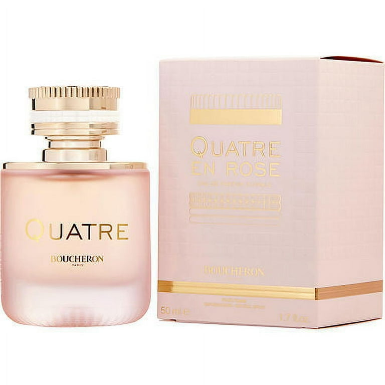 Quatre Eau De Parfum Spray By Boucheron - 1.7 oz