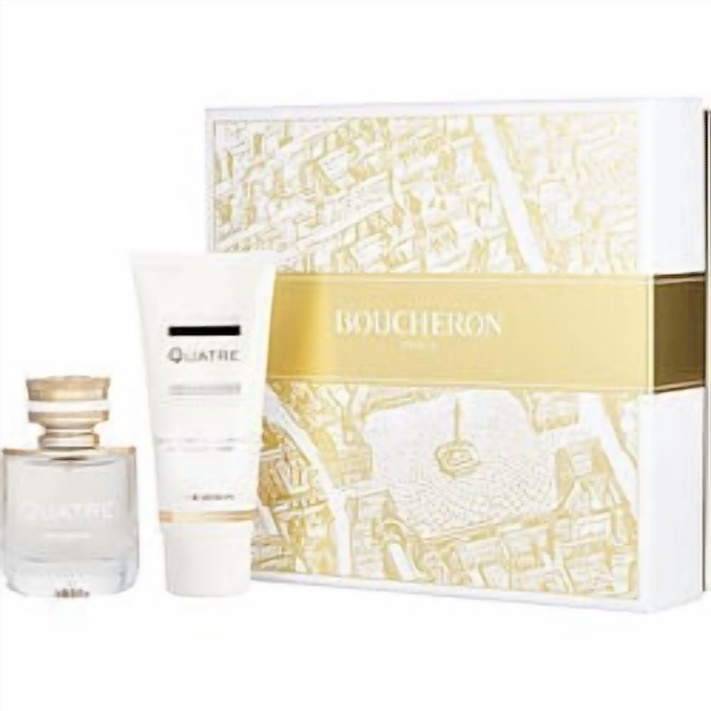 Boucheron Quatre Gift Set For Women