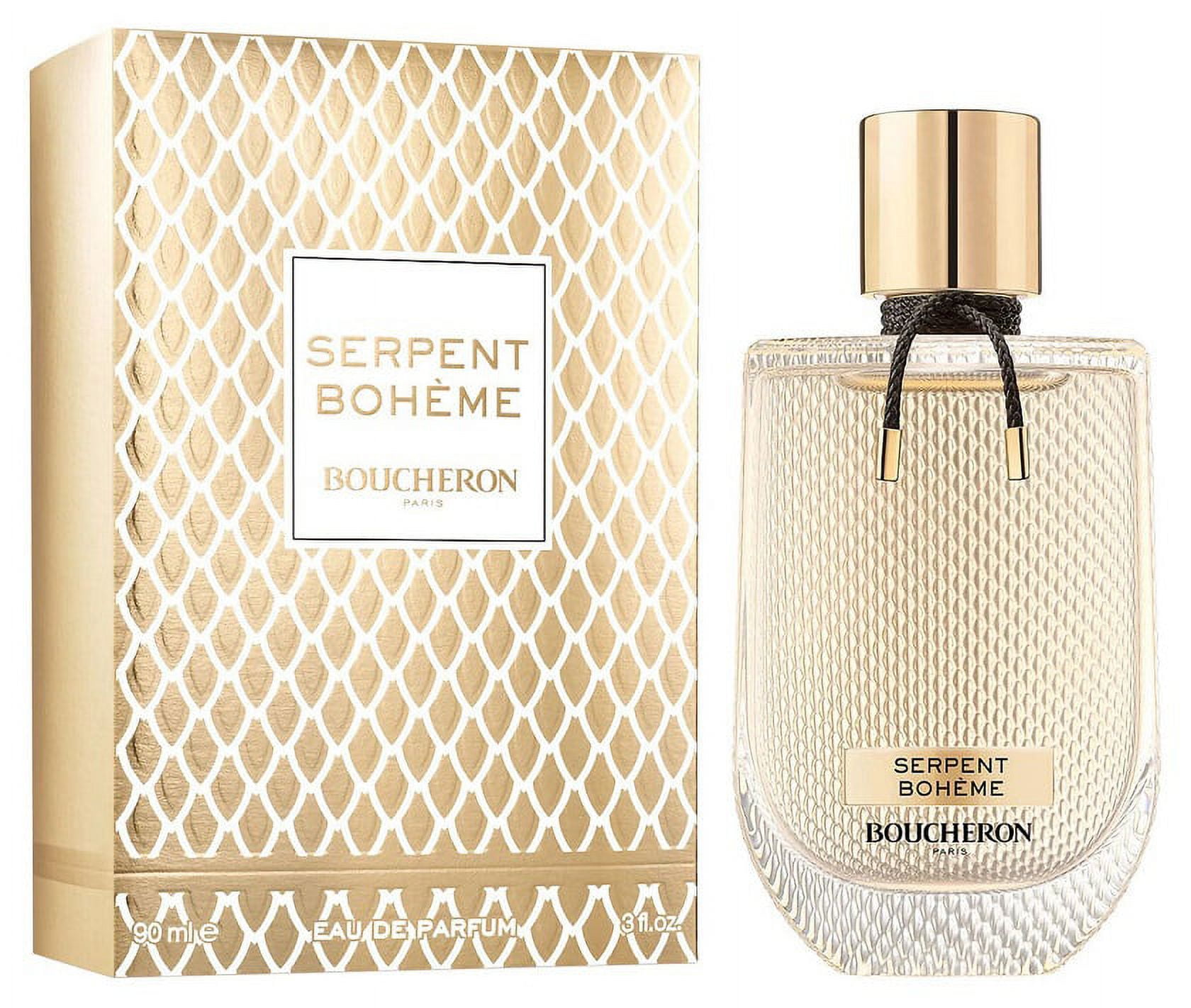 Boucheron Serpent Boheme Eau De Parfum Spray By Boucheron Boucheron Serpent Boheme Eau De Parfum Spray By Boucheron