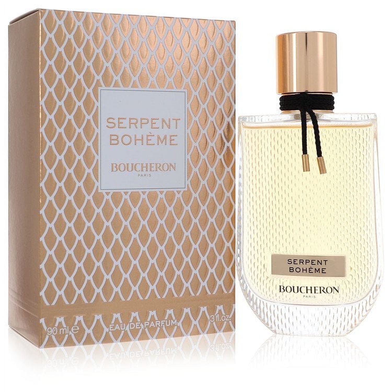 Boucheron Serpent Boheme Eau De Parfum Spray By Boucheron Boucheron Serpent Boheme Eau De Parfum Spray By Boucheron