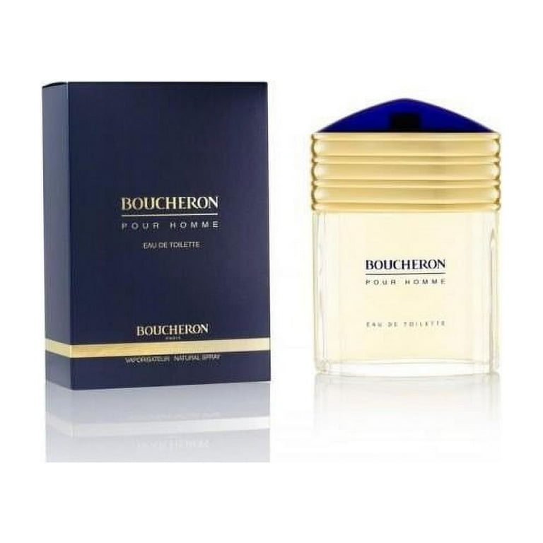 Boucheron by Boucheron 1.0 Oz. Eau De Toilette For Men