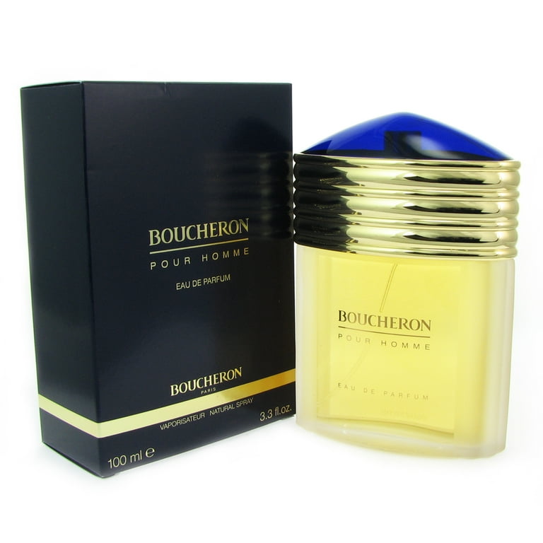 Boucheron Perfume for Men - 3.3 oz 100 ml EDP - Walmart.com