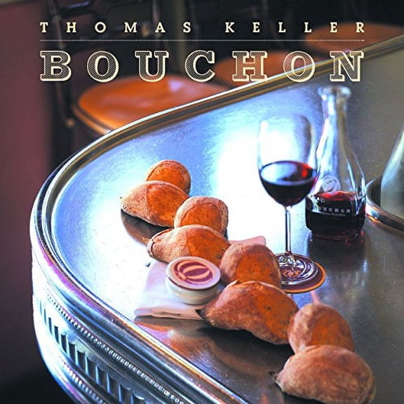 Pre-Owned Bouchon (Hardcover) 9781579652395