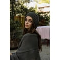 thumbnail image 1 of Boucle Rib Knit Beret, 1 of 7