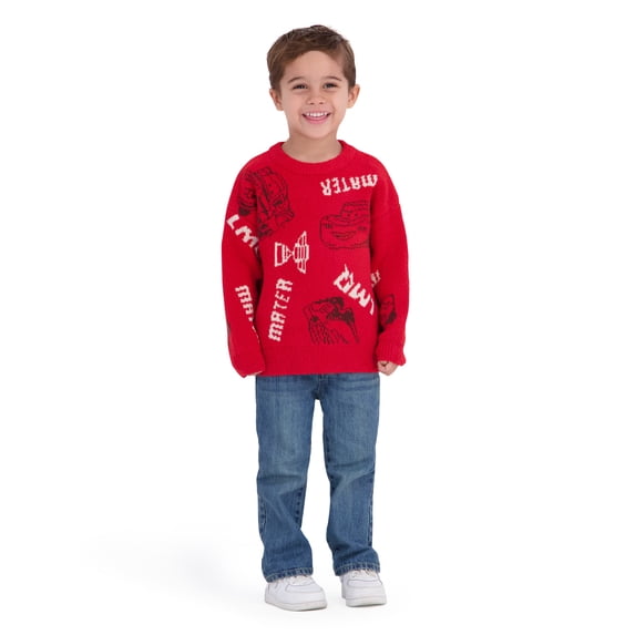 Boucle Sweater