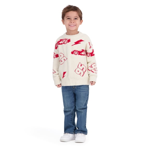 Boucle Sweater