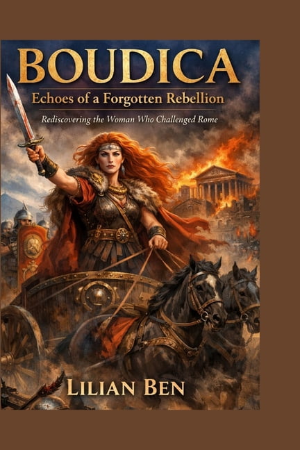 Boudica: Echoes of a Forgotten Rebellion Rediscovering the Woman Who Challenged Rome, (Paperback)