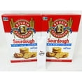thumbnail image 1 of Boudin Sourdough Twice Baked Crackers With Sea Salt Bundled With Kokobunch Kit 2 5Oz Pack, 1 of 3