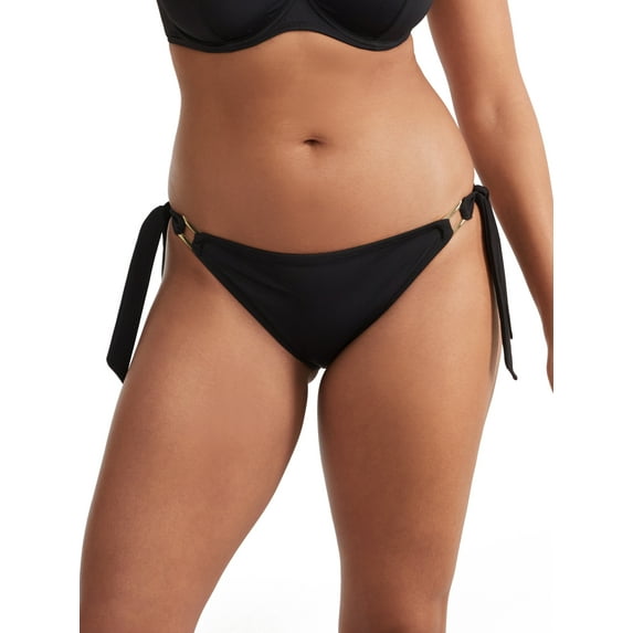 Boudoir Beach Side Tie Bikini Bottom Swimsuit