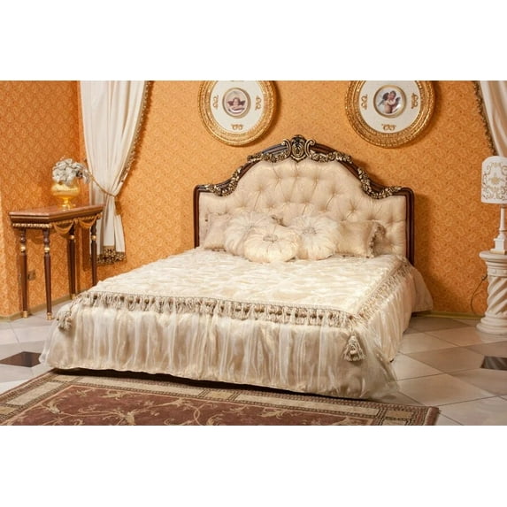 Boudoir Bedroom Backdrop for Photography Luxury Interior Pillows Bed Children Adult Portrait Photocall Background