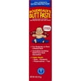thumbnail image 1 of Boudreaux's Butt Paste Maximum Strength Diaper Rash Cream, Ointment for Baby, 4 oz Tube (Pack of 2), 1 of 3