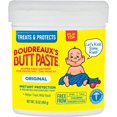 Boudreaux's Butt Paste Original Diaper Rash Cream, Ointment for Baby