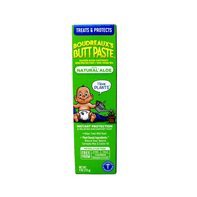 Boudreaux's butt paste all natural discount